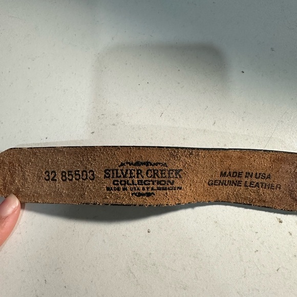 Children’s belt - Picture 3 of 4